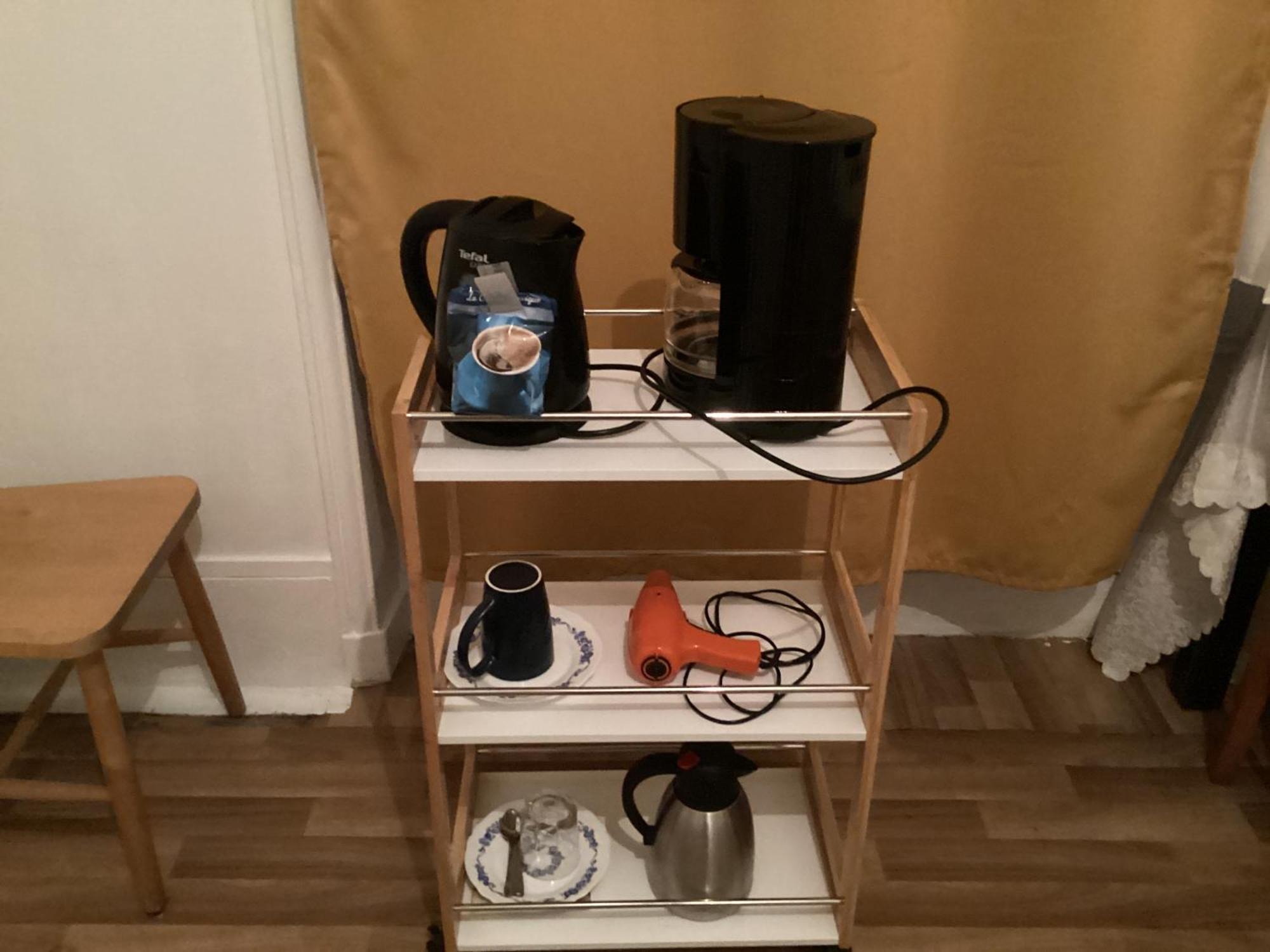Chambre Chez Le Habitant 282 Rue Lecourbe 75015 Parigi Esterno foto